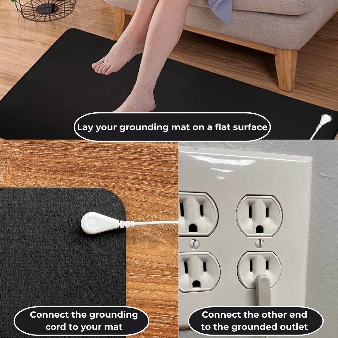 Grounding Therapy Mat